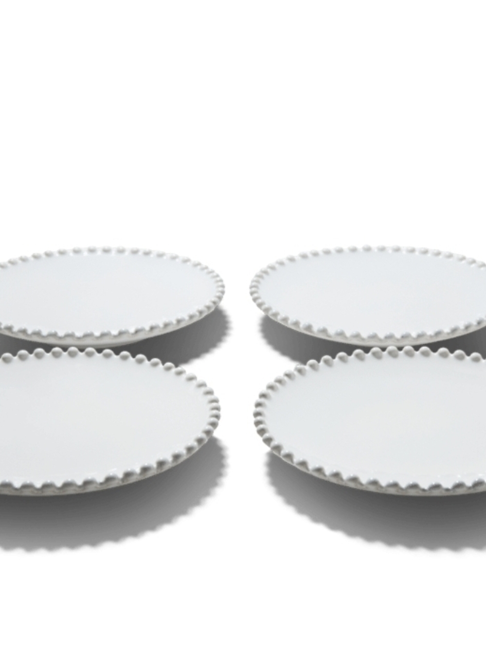 Costa Nova

Set of 4 Appetizer Plates (Pearl Collection)